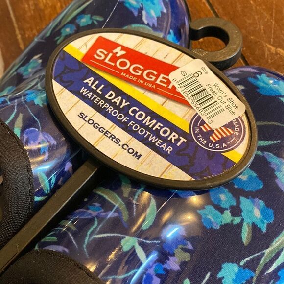 Sloggers Women Waterproof Comfort Shoe - Picture 10 of 10